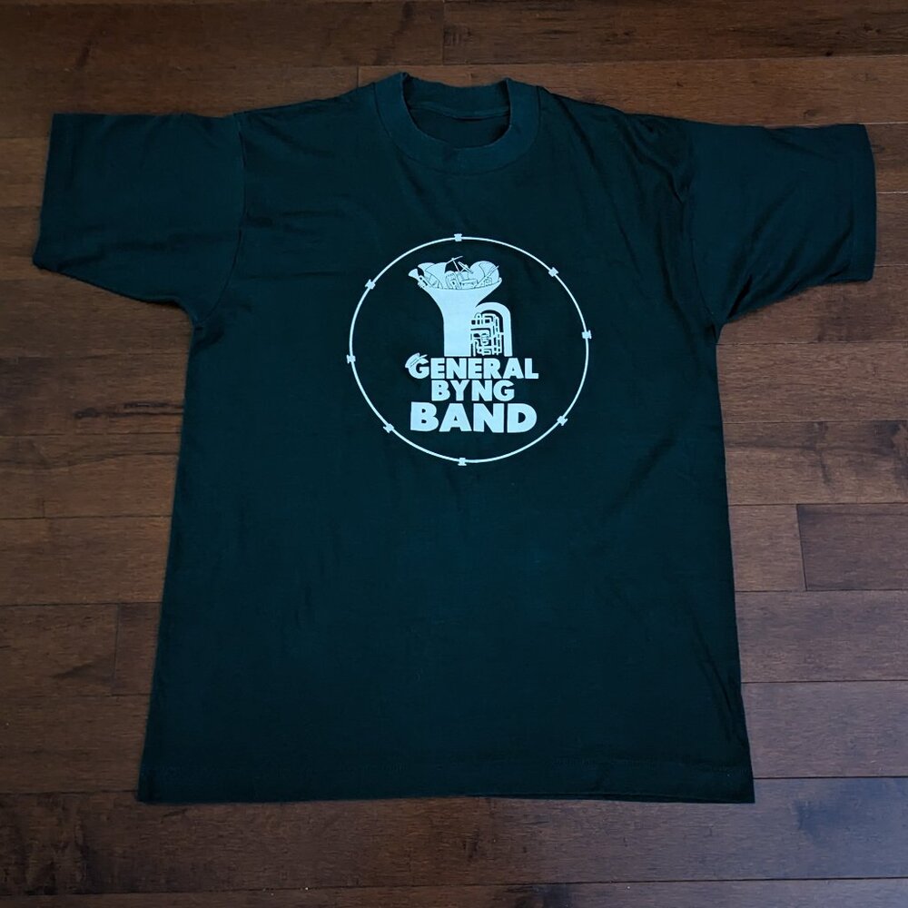 ('90s) GENERAL BYNG BAND